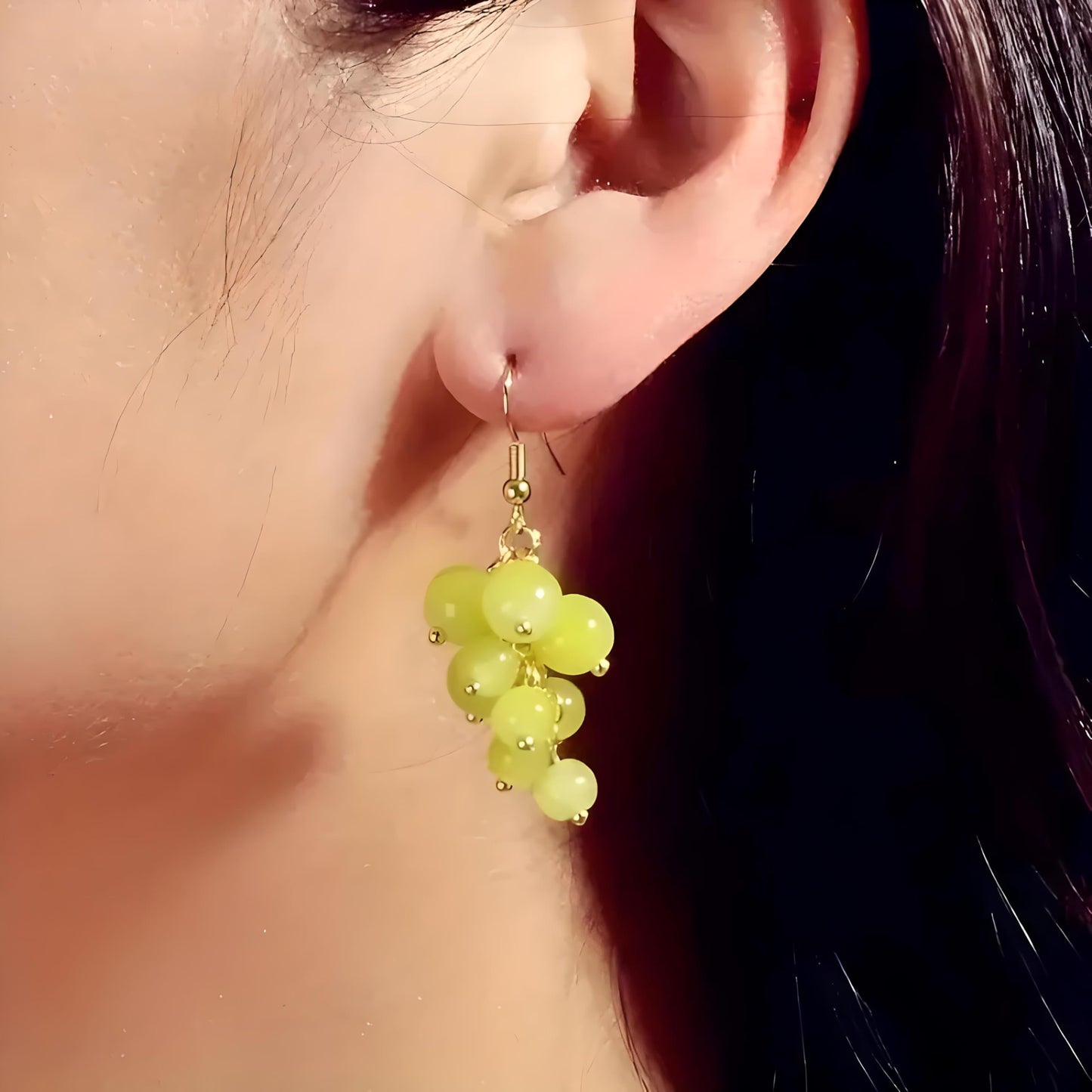 Miniature Food Dangle Earrings, Assorted Desserts and Snacks, Fashion Food Jewelry - Food Earring Gift