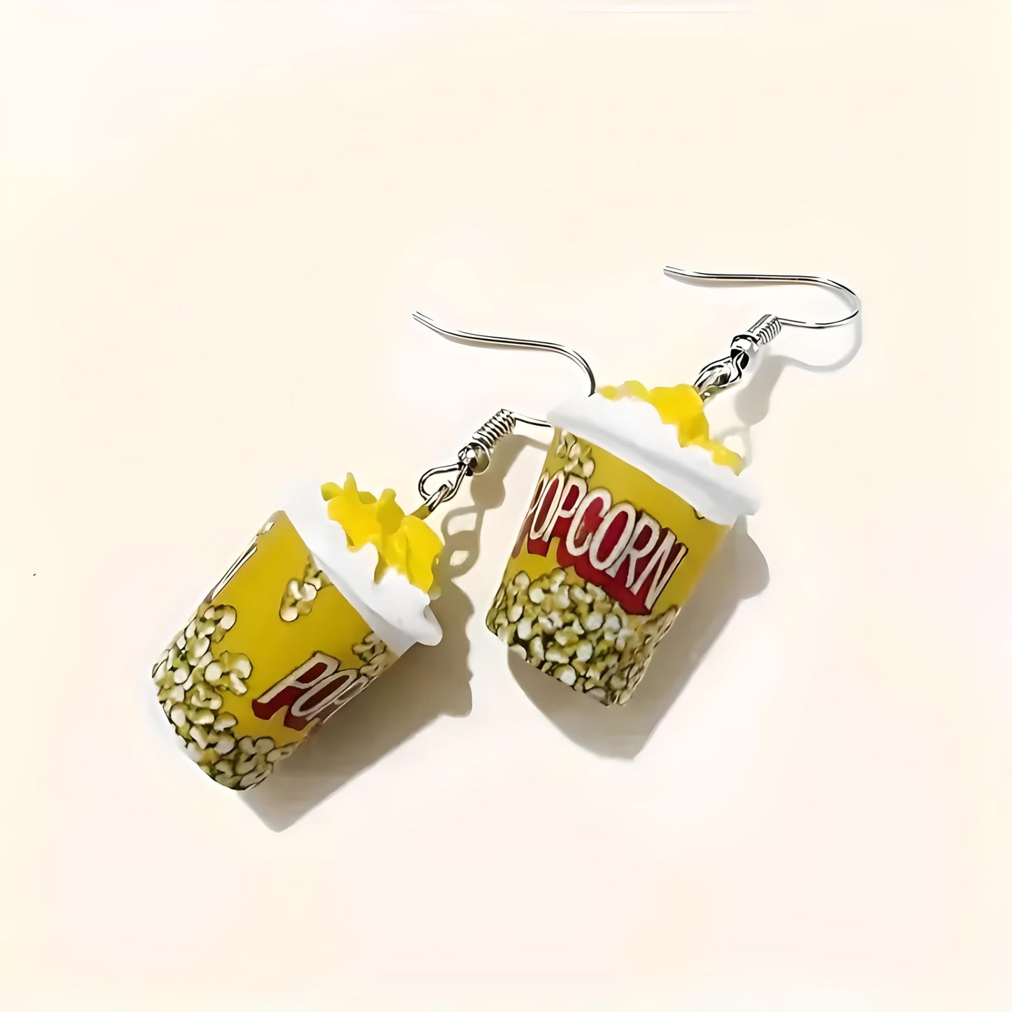 Miniature Food Dangle Earrings, Assorted Desserts and Snacks, Fashion Food Jewelry - Food Earring Gift