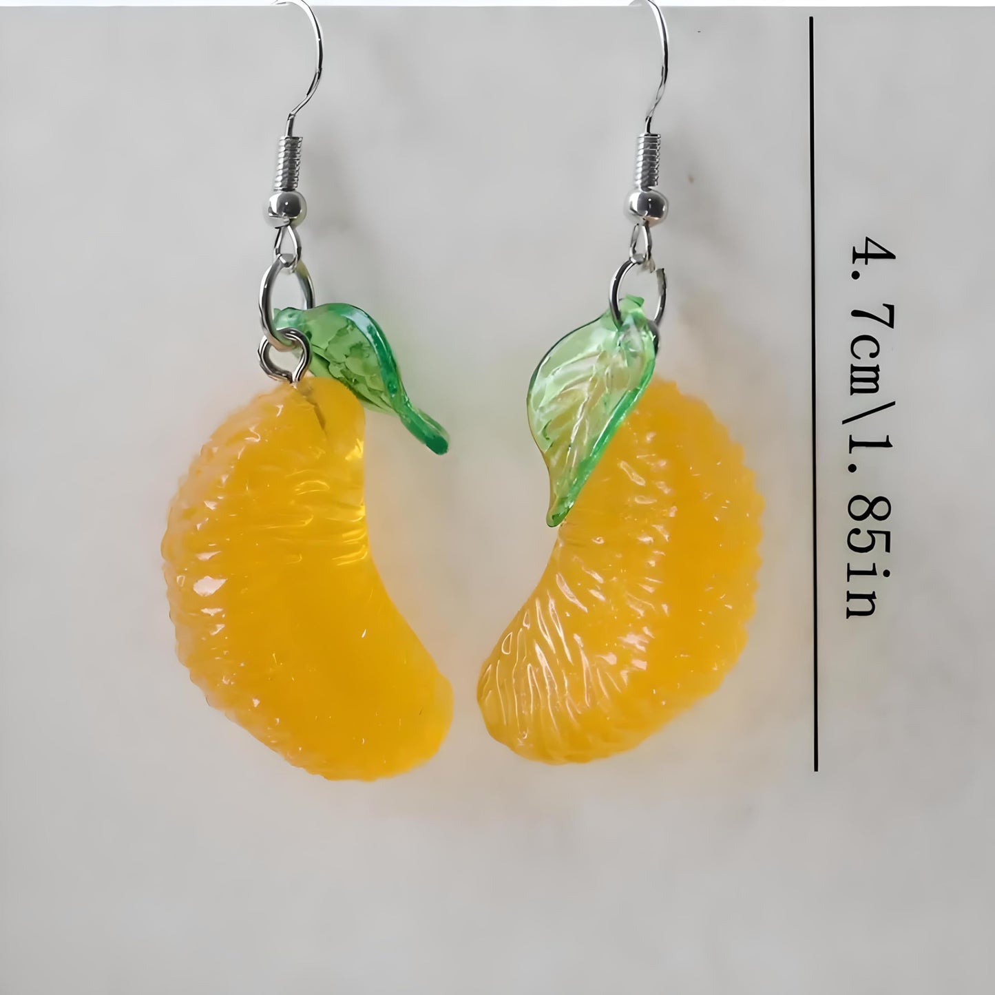 Miniature Food Dangle Earrings, Assorted Desserts and Snacks, Fashion Food Jewelry - Food Earring Gift