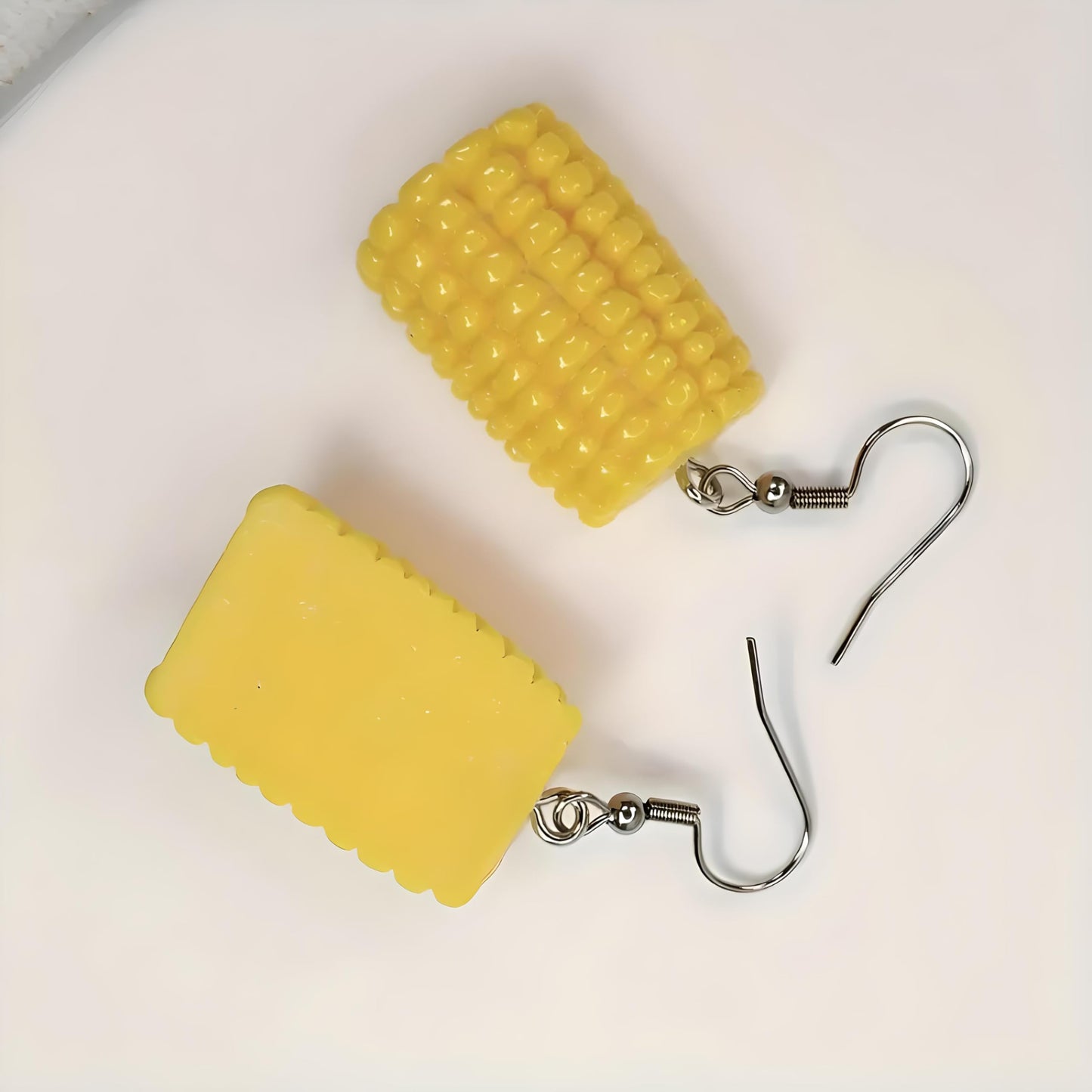 Miniature Food Dangle Earrings, Assorted Desserts and Snacks, Fashion Food Jewelry - Food Earring Gift