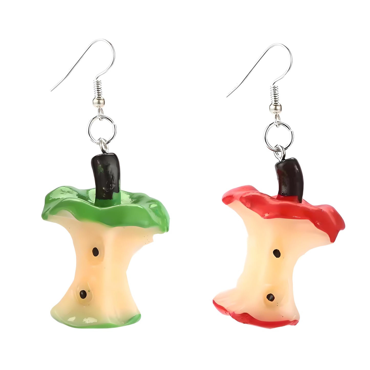 Miniature Food Dangle Earrings, Assorted Desserts and Snacks, Fashion Food Jewelry - Food Earring Gift