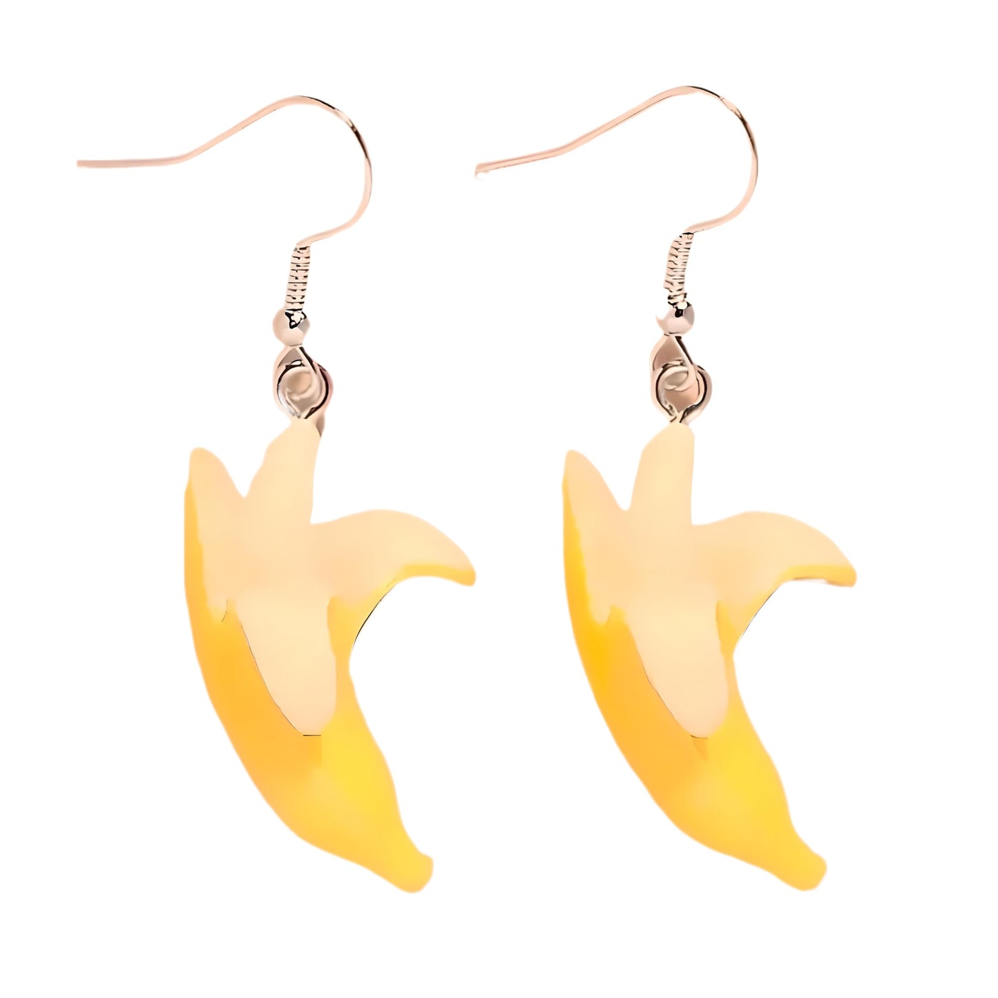 Miniature Food Dangle Earrings, Assorted Desserts and Snacks, Fashion Food Jewelry - Food Earring Gift