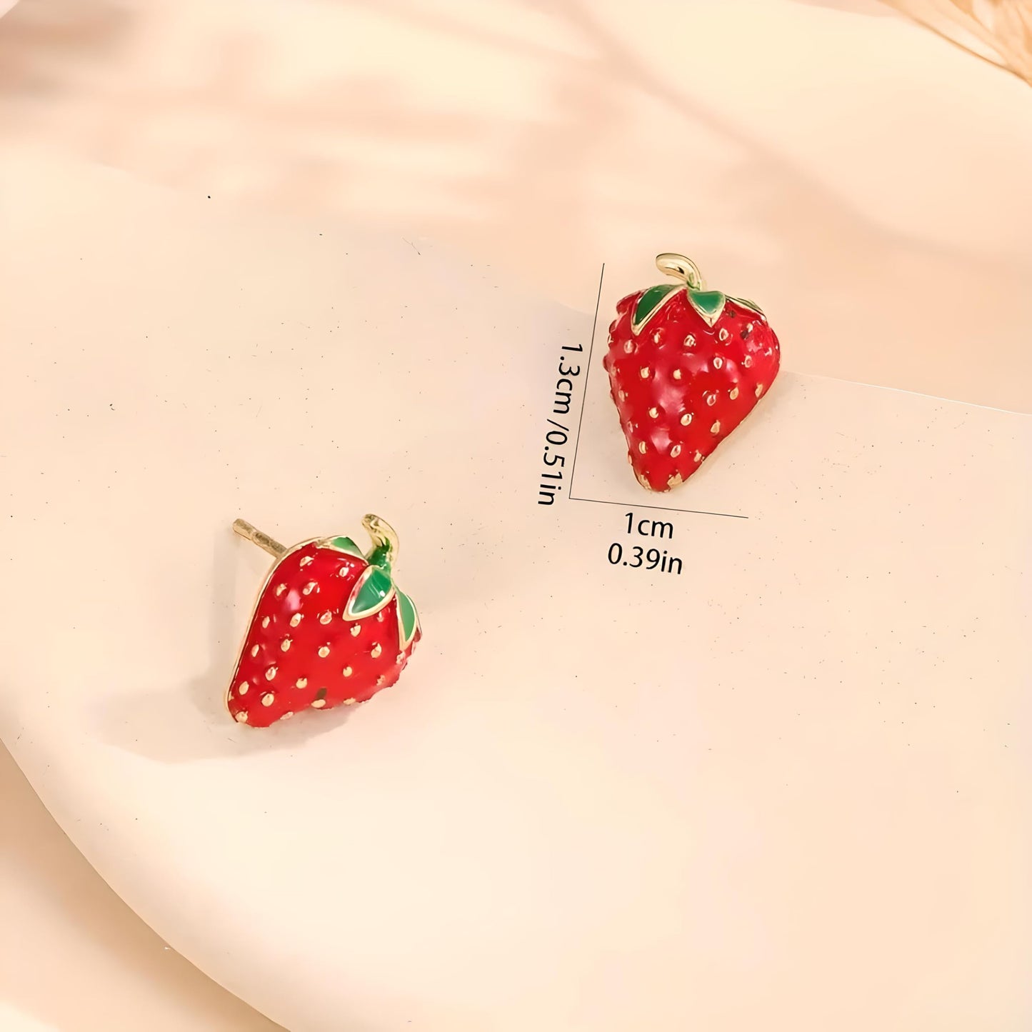 Miniature Food Dangle Earrings, Assorted Desserts and Snacks, Fashion Food Jewelry - Food Earring Gift