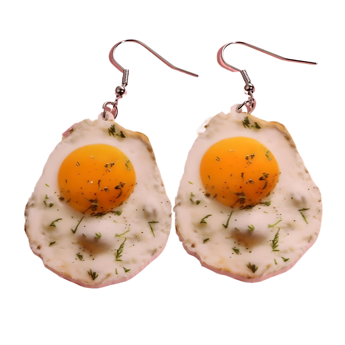 Miniature Food Dangle Earrings, Assorted Desserts and Snacks, Fashion Food Jewelry - Food Earring Gift