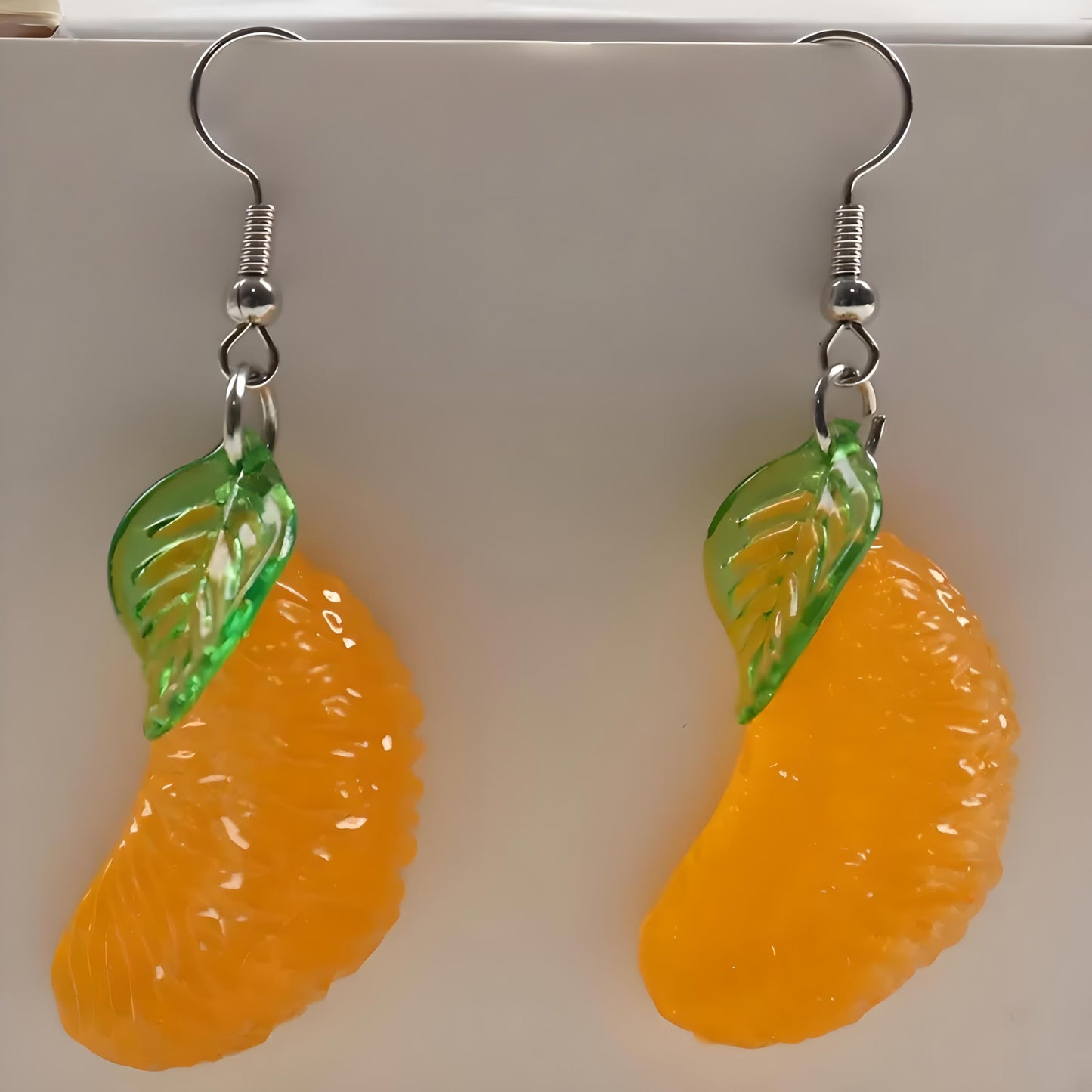 Miniature Food Dangle Earrings, Assorted Desserts and Snacks, Fashion Food Jewelry - Food Earring Gift