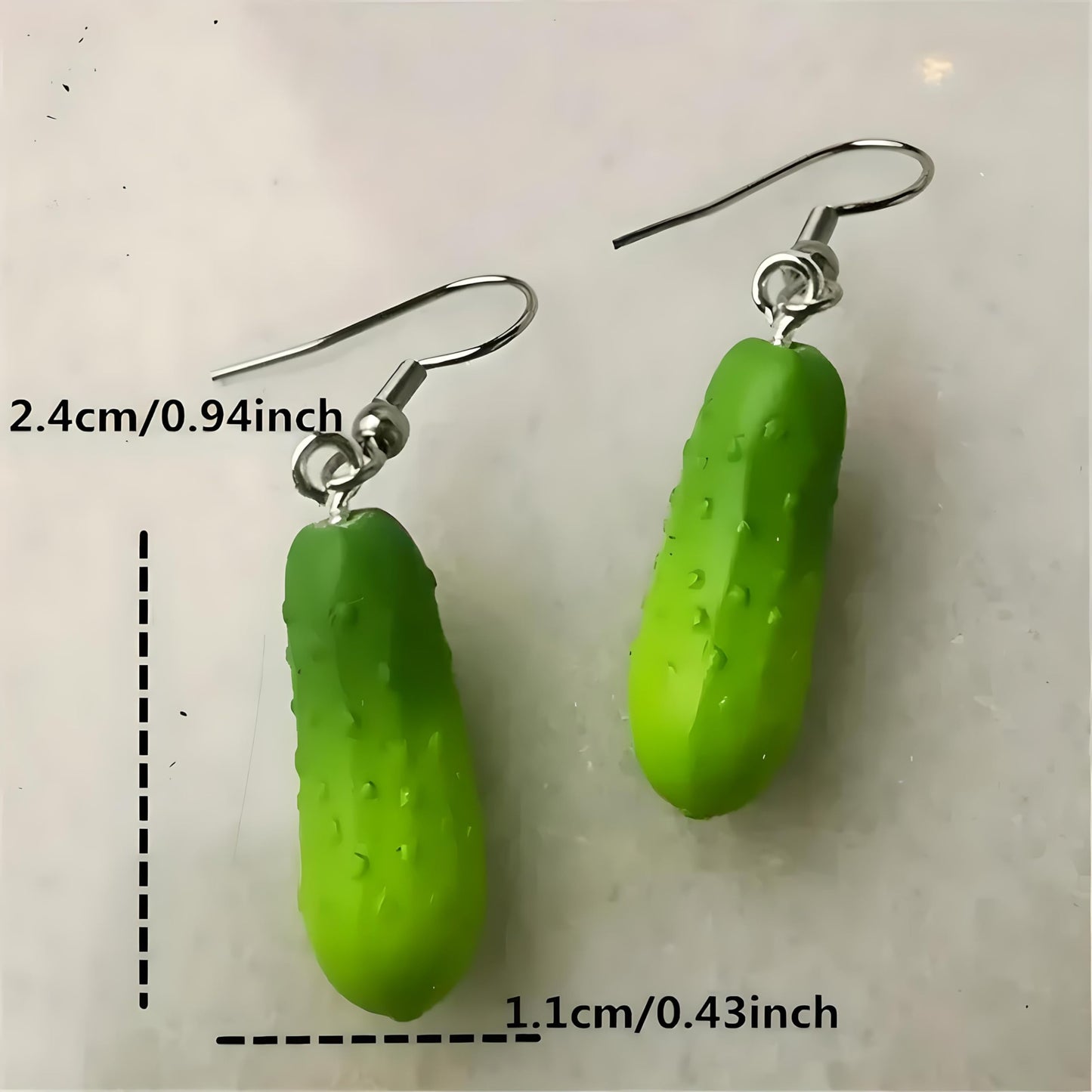 Miniature Food Dangle Earrings, Assorted Desserts and Snacks, Fashion Food Jewelry - Food Earring Gift