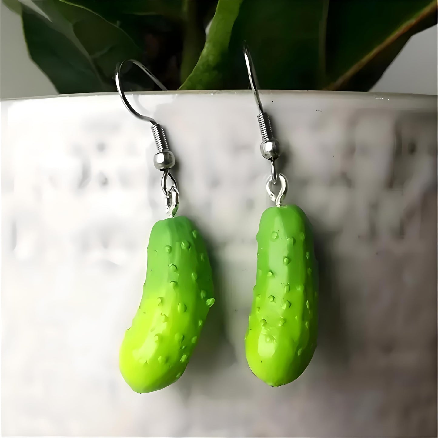 Miniature Food Dangle Earrings, Assorted Desserts and Snacks, Fashion Food Jewelry - Food Earring Gift