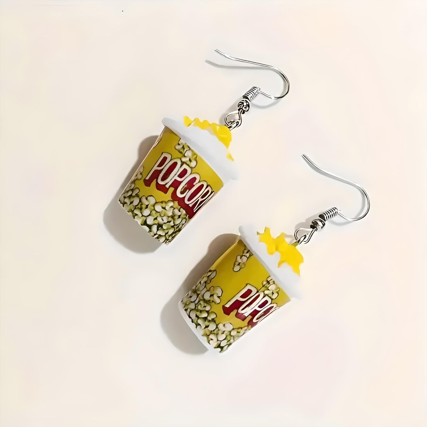 Miniature Food Dangle Earrings, Assorted Desserts and Snacks, Fashion Food Jewelry - Food Earring Gift