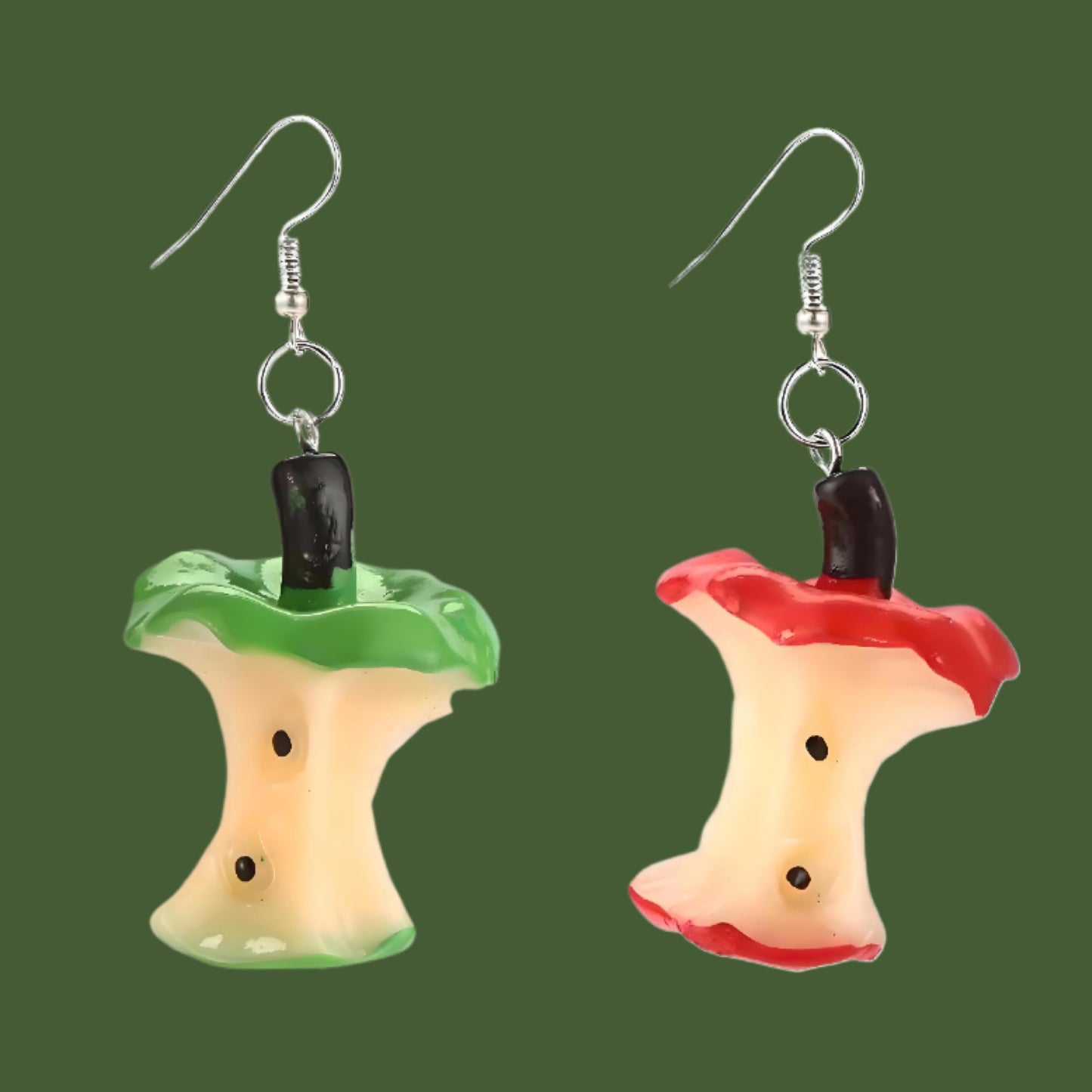 Miniature Food Dangle Earrings, Assorted Desserts and Snacks, Fashion Food Jewelry - Food Earring Gift