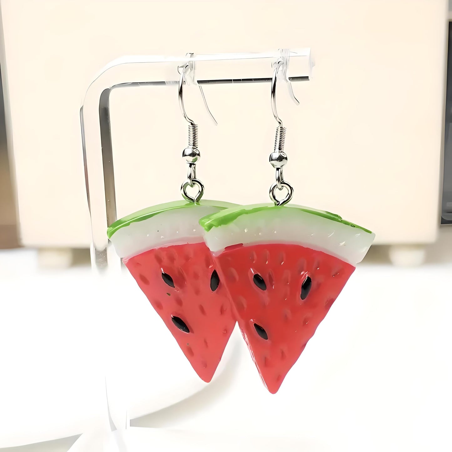 Miniature Food Dangle Earrings, Assorted Desserts and Snacks, Fashion Food Jewelry - Food Earring Gift
