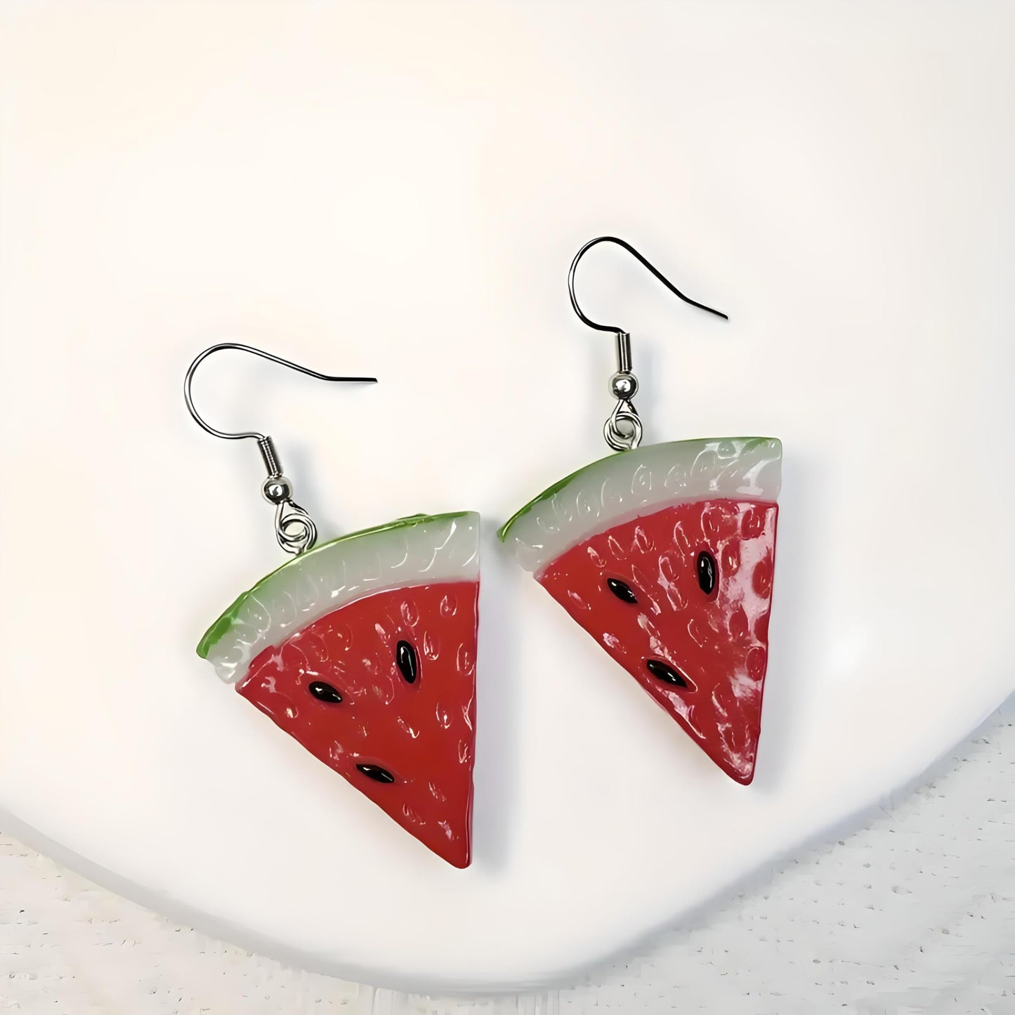 Miniature Food Dangle Earrings, Assorted Desserts and Snacks, Fashion Food Jewelry - Food Earring Gift
