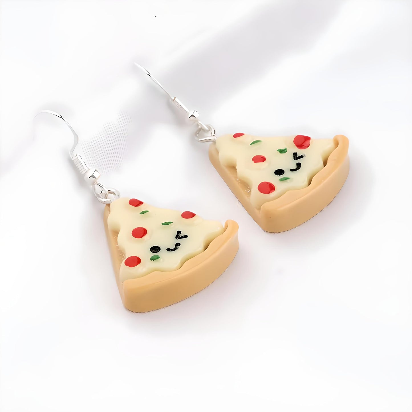Miniature Food Dangle Earrings, Assorted Desserts and Snacks, Fashion Food Jewelry - Food Earring Gift