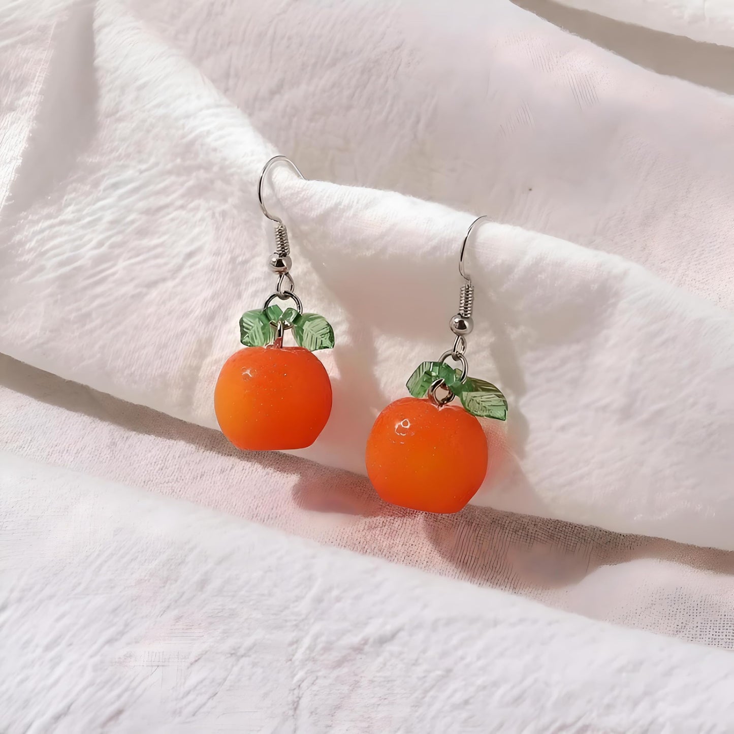 Miniature Food Dangle Earrings, Assorted Desserts and Snacks, Fashion Food Jewelry - Food Earring Gift