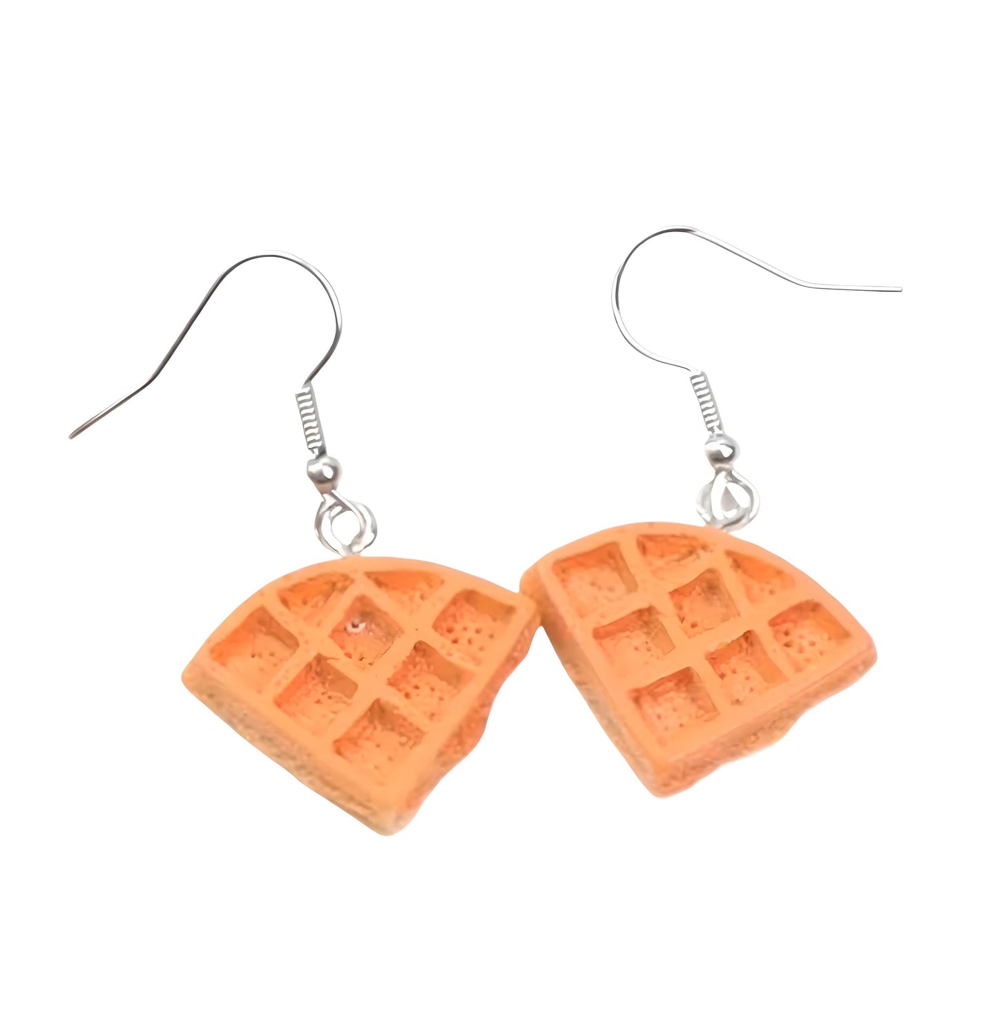 Miniature Food Dangle Earrings, Assorted Desserts and Snacks, Fashion Food Jewelry - Food Earring Gift