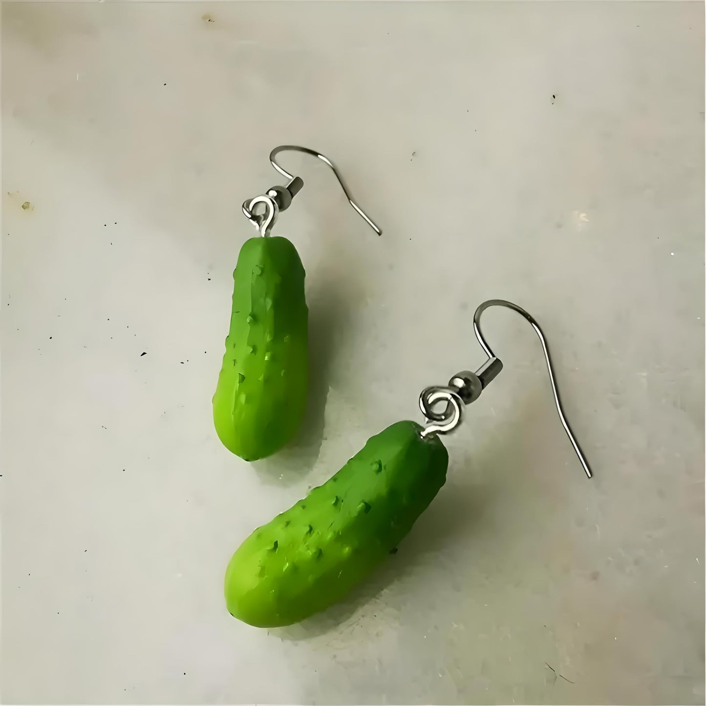 Miniature Food Dangle Earrings, Assorted Desserts and Snacks, Fashion Food Jewelry - Food Earring Gift