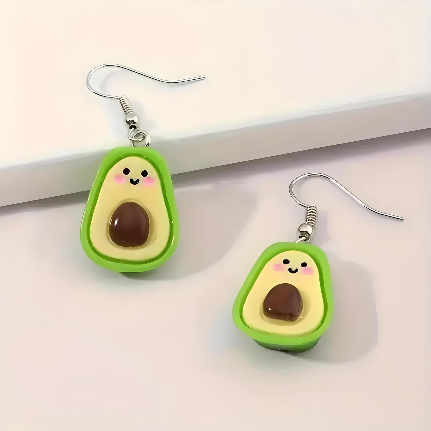 Miniature Food Dangle Earrings, Assorted Desserts and Snacks, Fashion Food Jewelry - Food Earring Gift