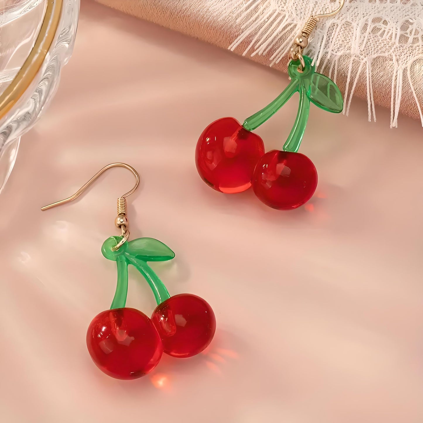 Miniature Food Dangle Earrings, Assorted Desserts and Snacks, Fashion Food Jewelry - Food Earring Gift