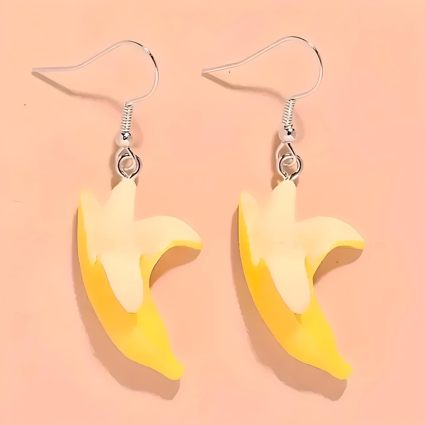 Miniature Food Dangle Earrings, Assorted Desserts and Snacks, Fashion Food Jewelry - Food Earring Gift