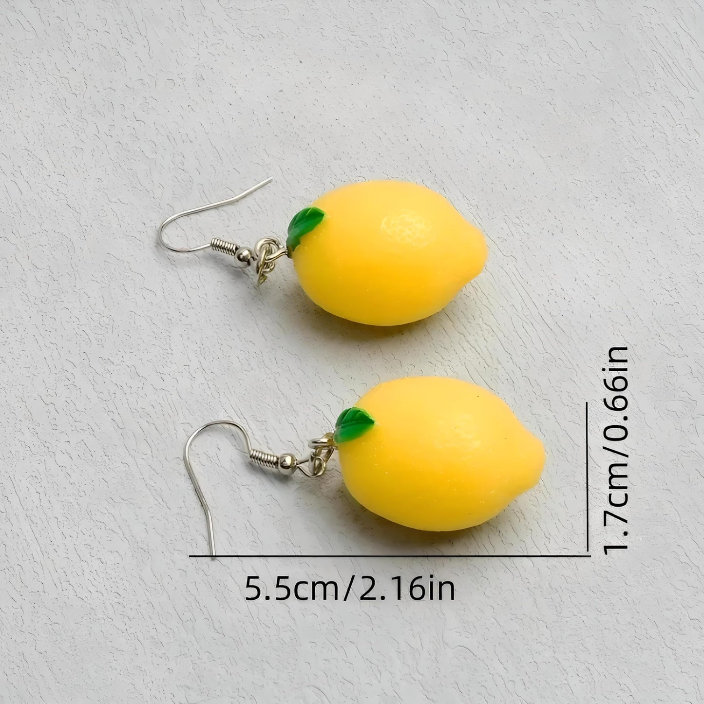 Miniature Food Dangle Earrings, Assorted Desserts and Snacks, Fashion Food Jewelry - Food Earring Gift