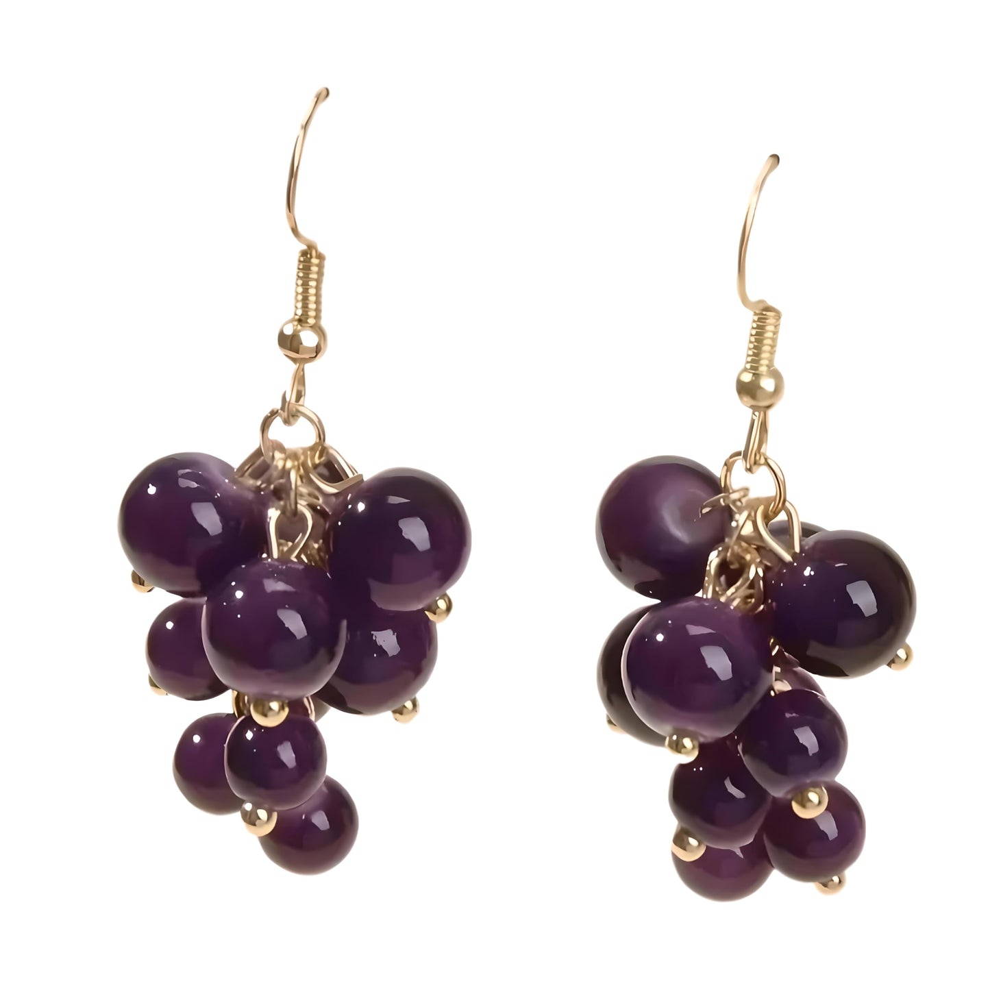 Miniature Food Dangle Earrings, Assorted Desserts and Snacks, Fashion Food Jewelry - Food Earring Gift