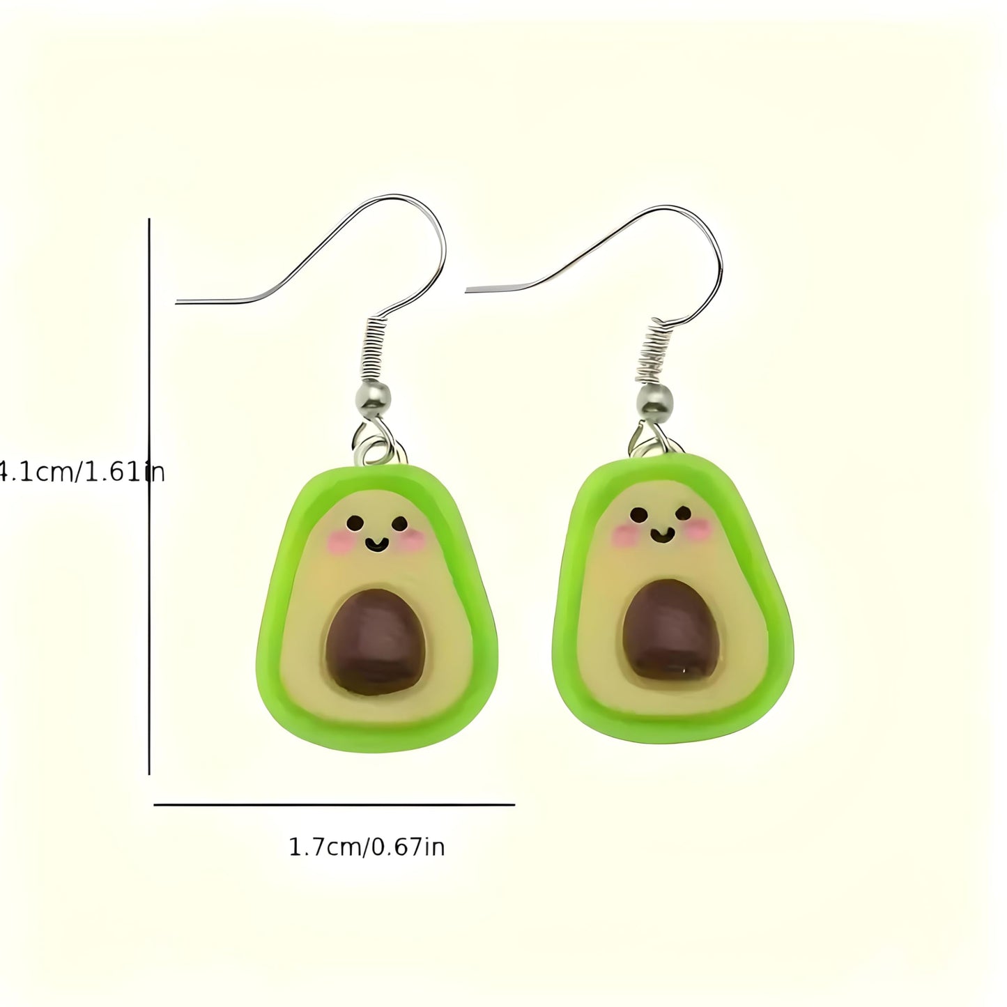 Miniature Food Dangle Earrings, Assorted Desserts and Snacks, Fashion Food Jewelry - Food Earring Gift