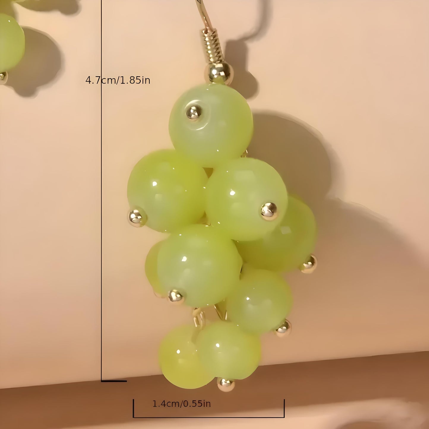 Miniature Food Dangle Earrings, Assorted Desserts and Snacks, Fashion Food Jewelry - Food Earring Gift