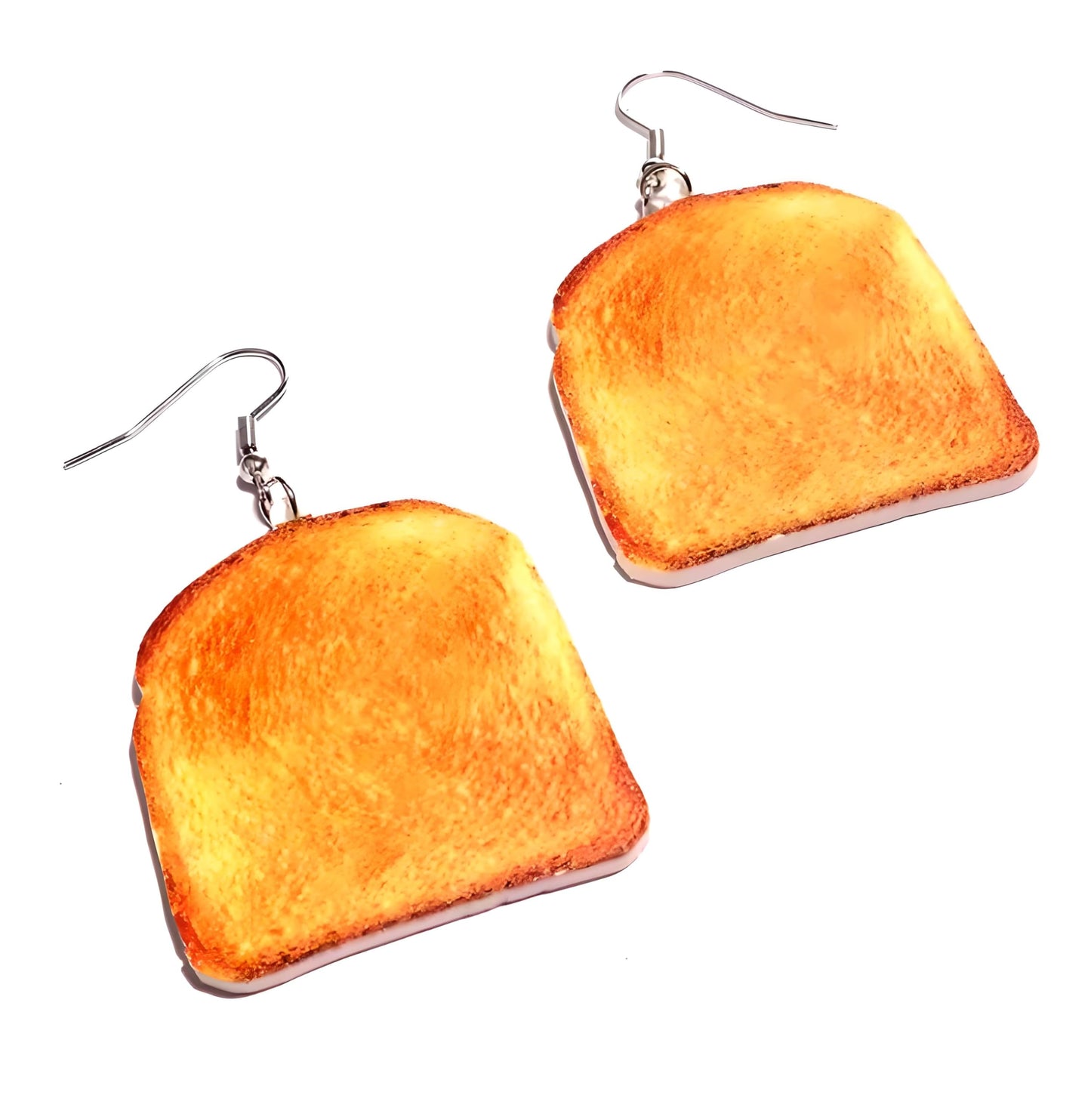 Miniature Food Dangle Earrings, Assorted Desserts and Snacks, Fashion Food Jewelry - Food Earring Gift