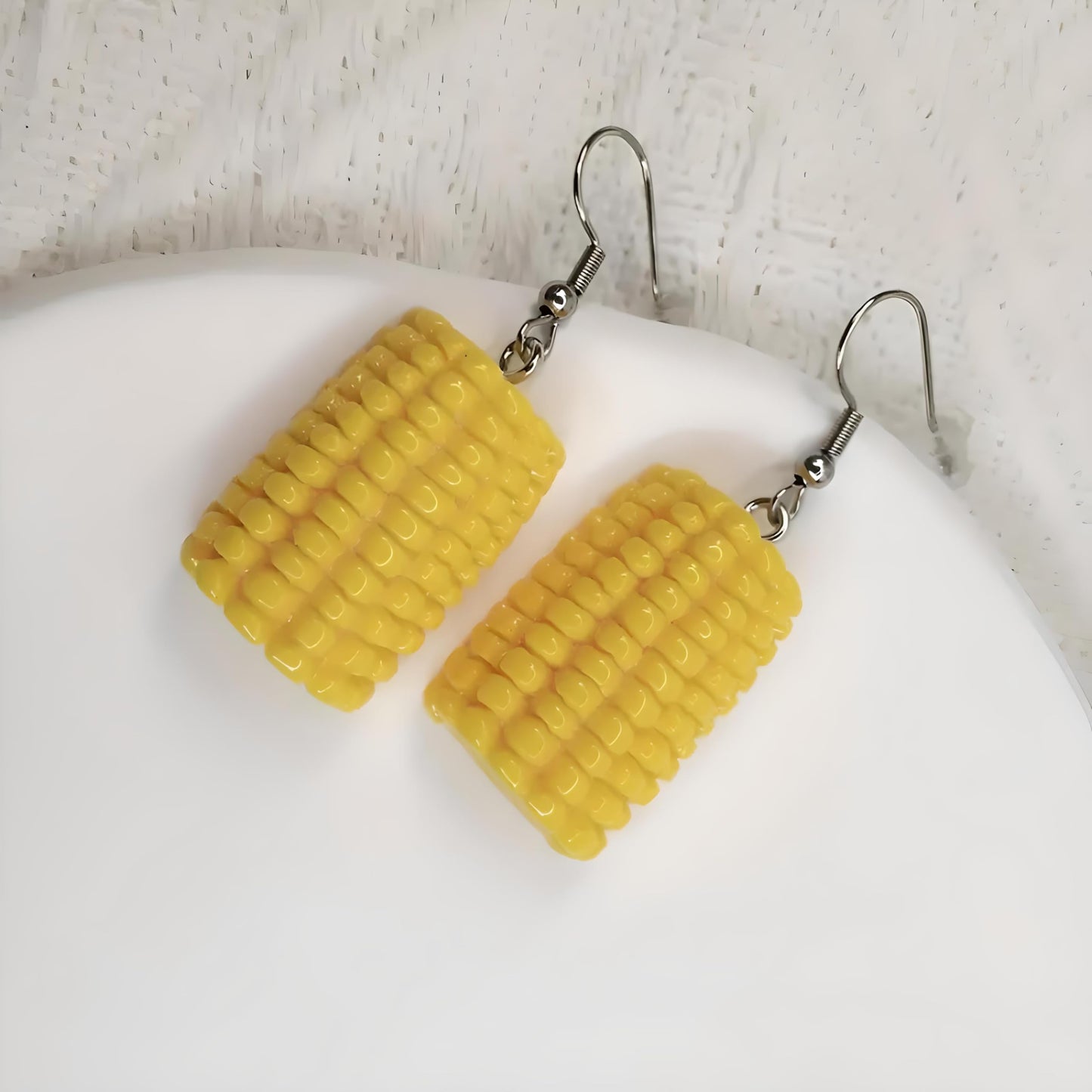 Miniature Food Dangle Earrings, Assorted Desserts and Snacks, Fashion Food Jewelry - Food Earring Gift