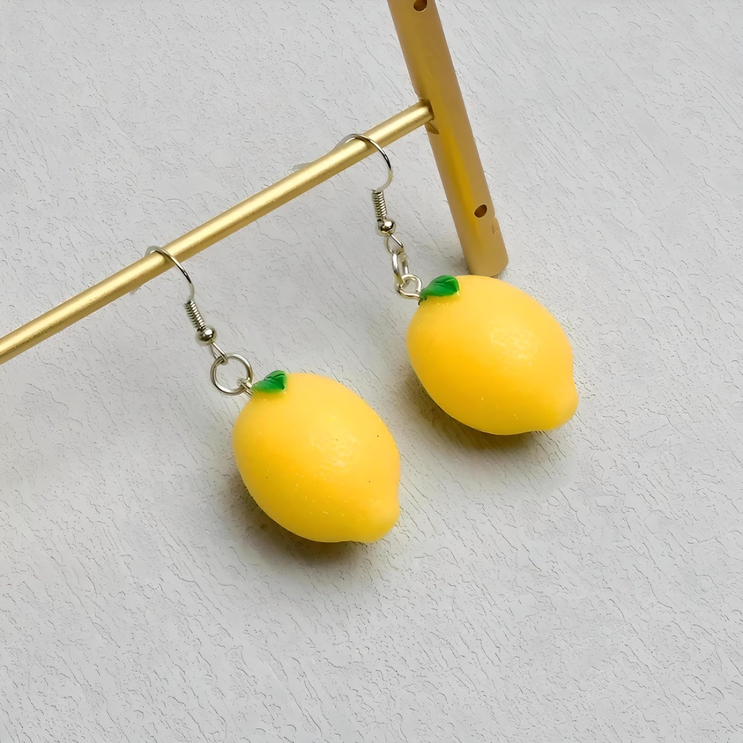 Miniature Food Dangle Earrings, Assorted Desserts and Snacks, Fashion Food Jewelry - Food Earring Gift