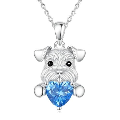 Silver Schnauzer