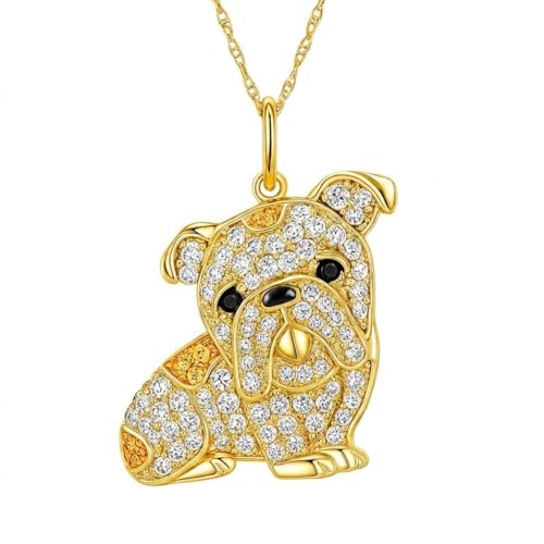 Gold Bulldog