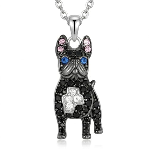 Standing French Bulldog