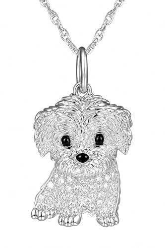 Silver Maltese