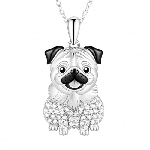 Silver Pug