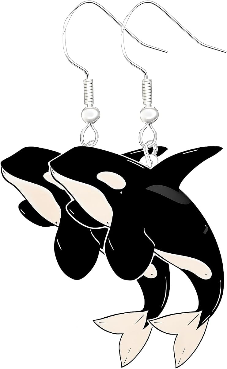 Killer Whale (Large)