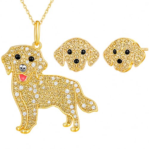 Golden Retriever 3PCS