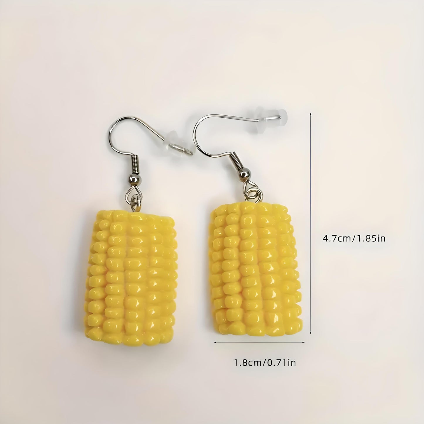 Miniature Food Dangle Earrings, Assorted Desserts and Snacks, Fashion Food Jewelry - Food Earring Gift