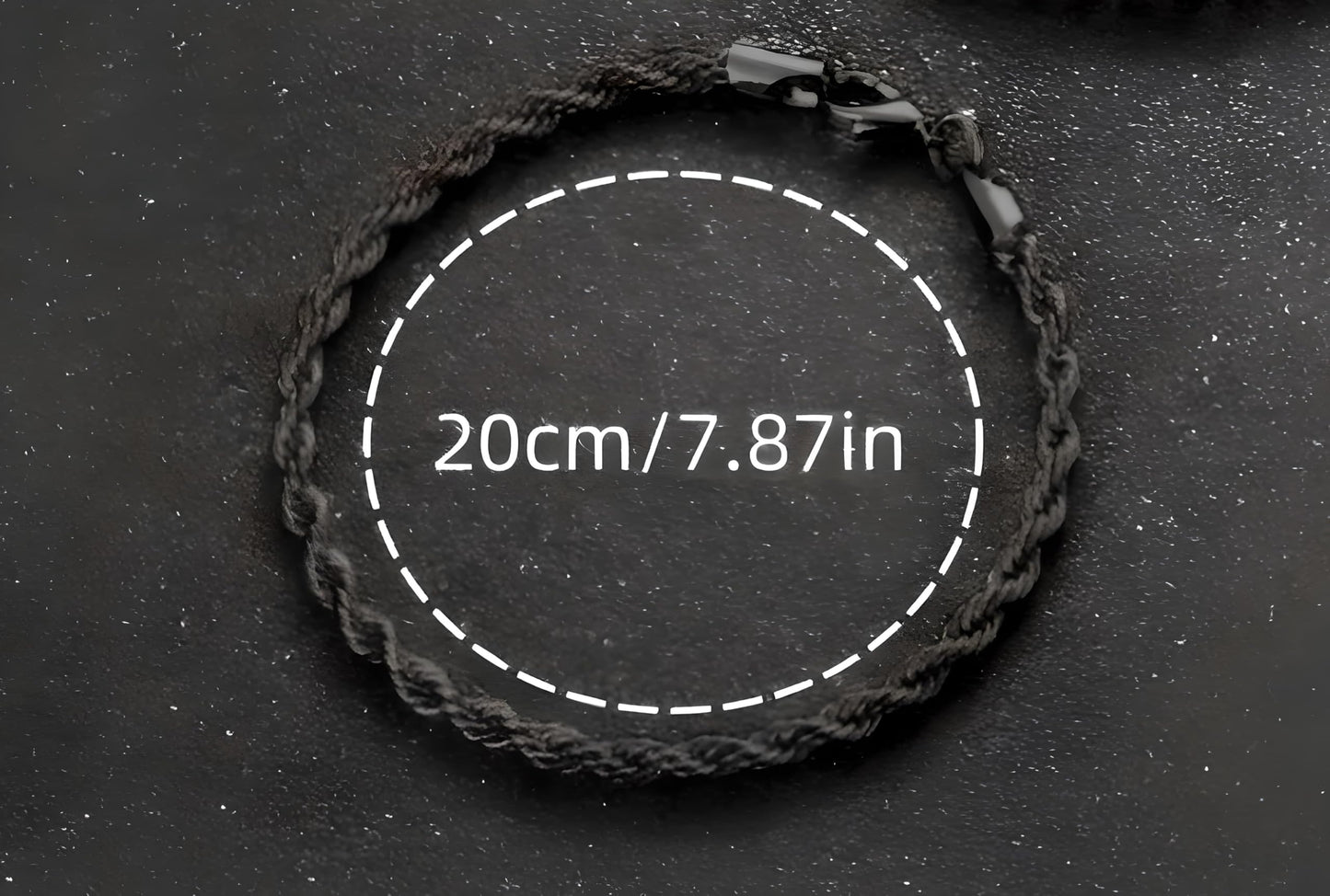 3PCS Stainless Steel Bracelets for Men Gold, Silver, Black Bracelet Twisted Cable Mens Luxury Jewelry Bracelets Gifts