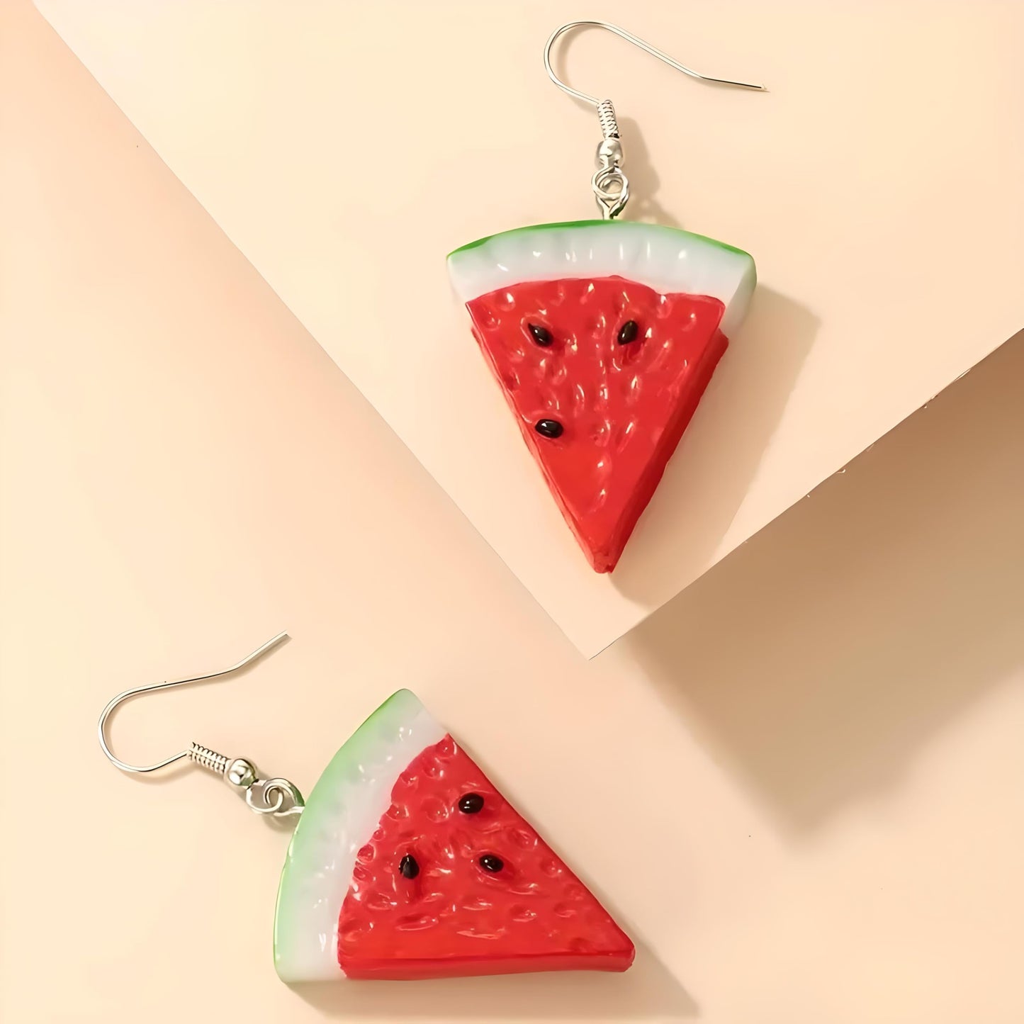 Miniature Food Dangle Earrings, Assorted Desserts and Snacks, Fashion Food Jewelry - Food Earring Gift