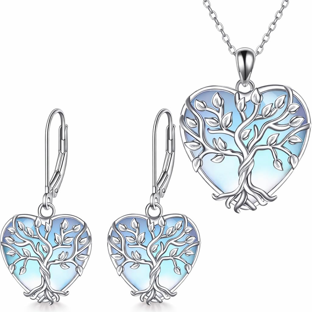 Tree of Life Jewelry Set - main