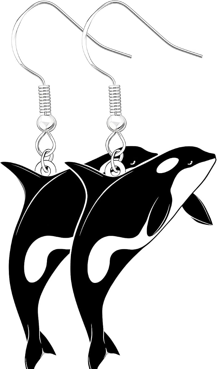 Killer Whale (Small)