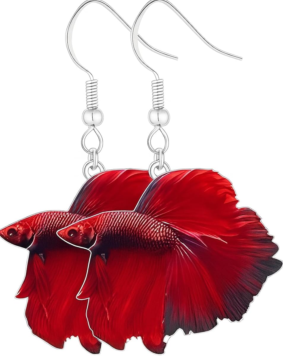 Red Fish #1
