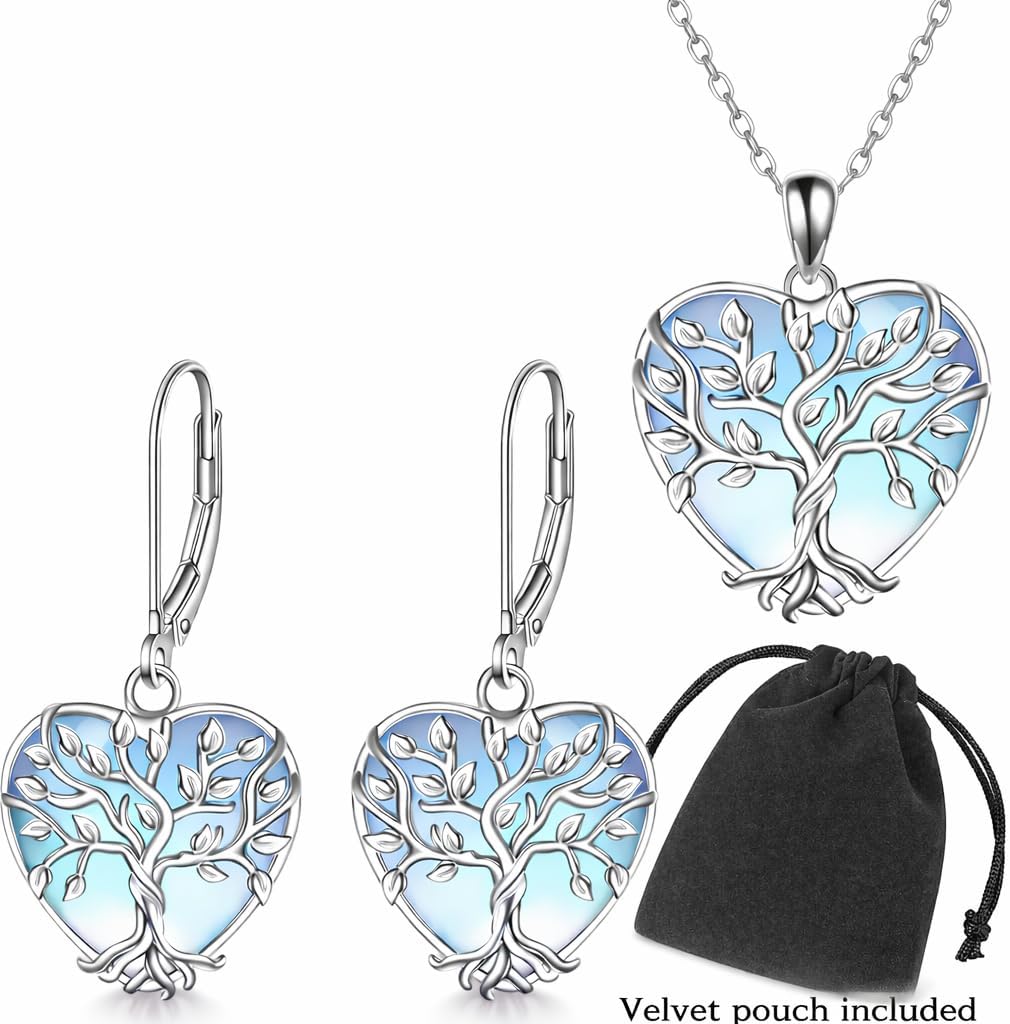 Tree of Life Jewelry Set 7