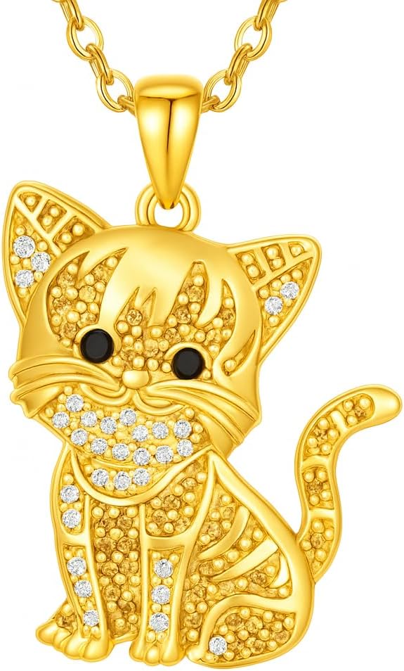 Golden Cat