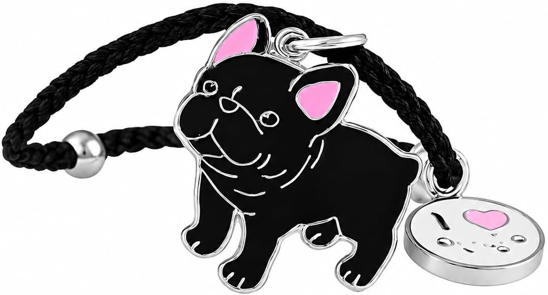 Black French Bulldog