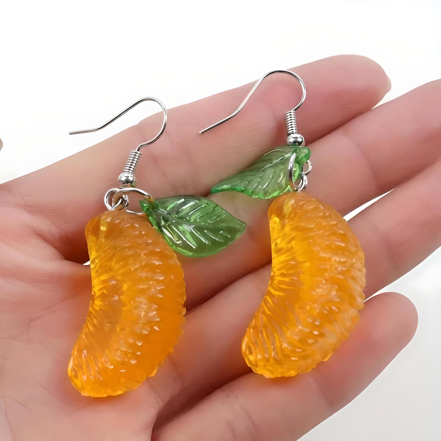 Miniature Food Dangle Earrings, Assorted Desserts and Snacks, Fashion Food Jewelry - Food Earring Gift