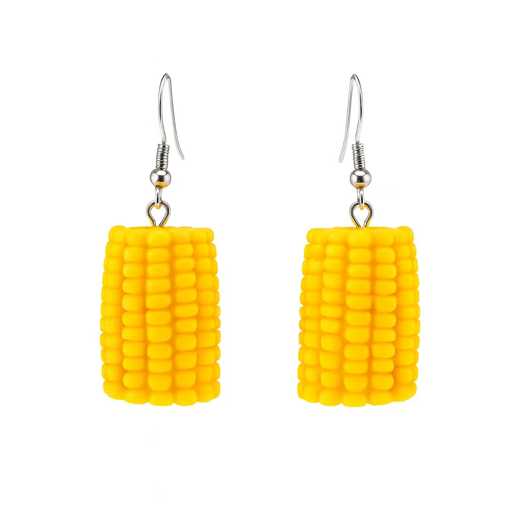 Miniature Food Dangle Earrings, Assorted Desserts and Snacks, Fashion Food Jewelry - Food Earring Gift