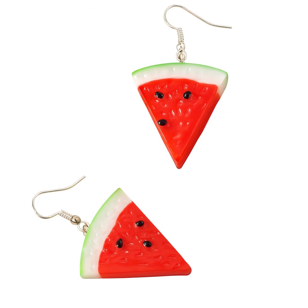 Miniature Food Dangle Earrings, Assorted Desserts and Snacks, Fashion Food Jewelry - Food Earring Gift