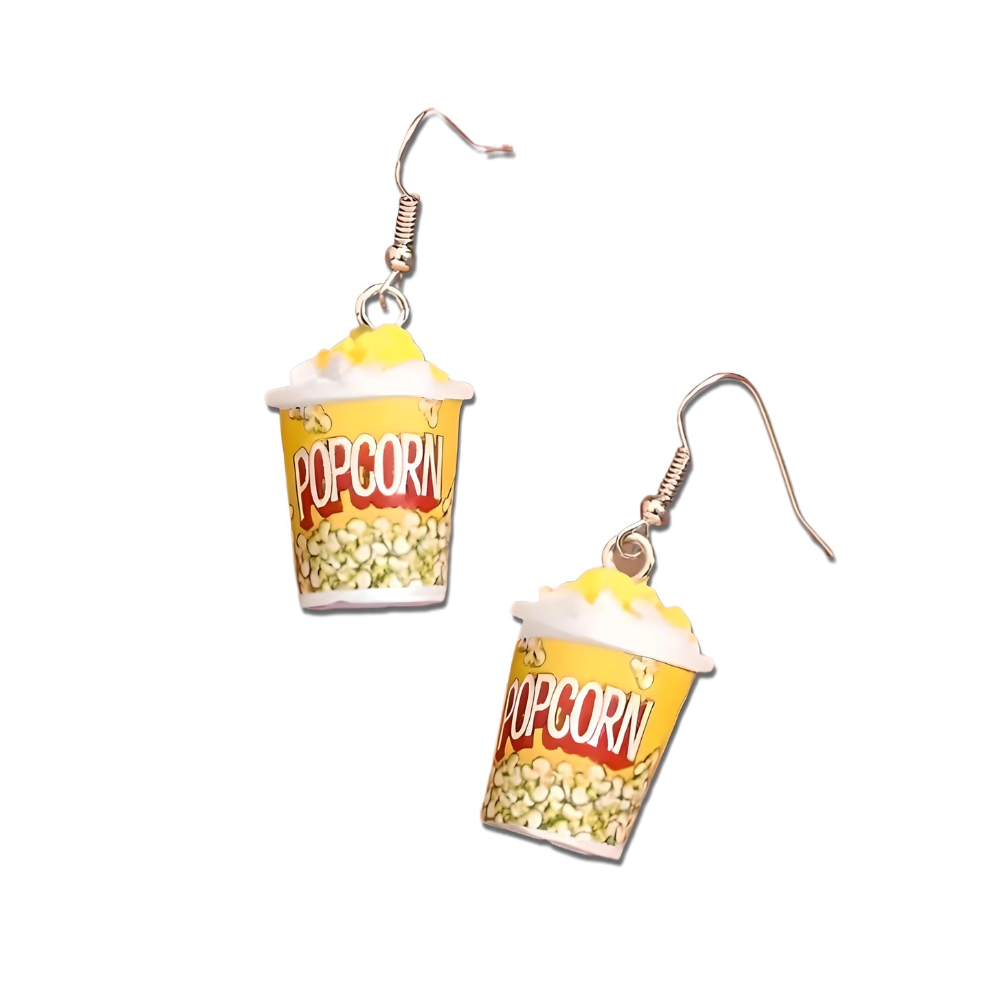 Miniature Food Dangle Earrings, Assorted Desserts and Snacks, Fashion Food Jewelry - Food Earring Gift