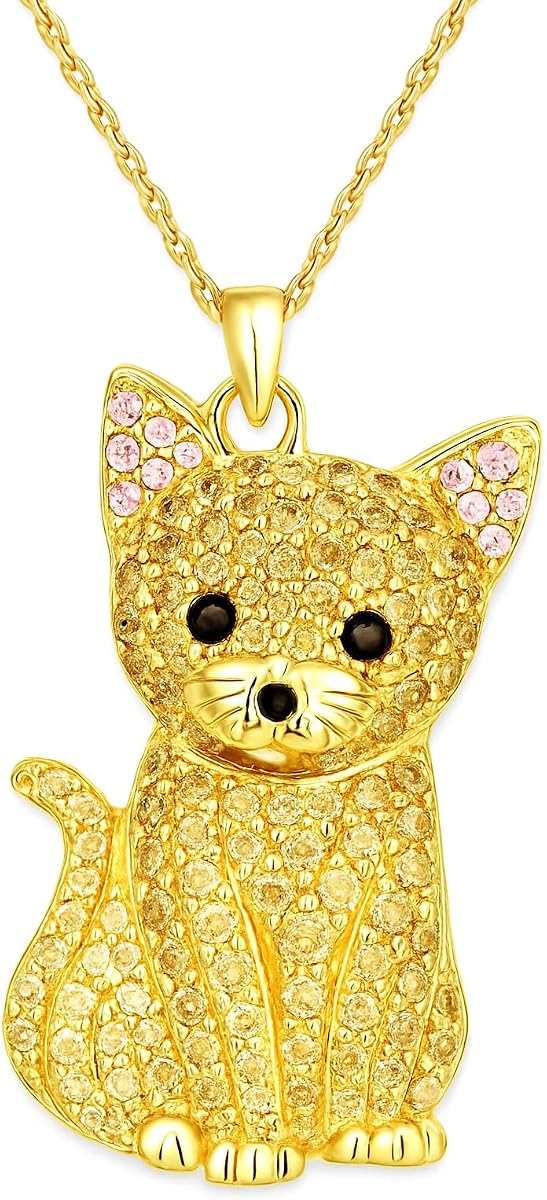Gold Cat